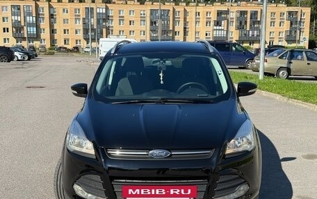 Ford Kuga III, 2016 год, 1 150 000 рублей, 2 фотография