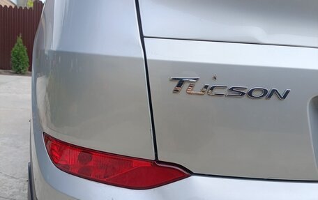 Hyundai Tucson III, 2018 год, 1 950 000 рублей, 5 фотография