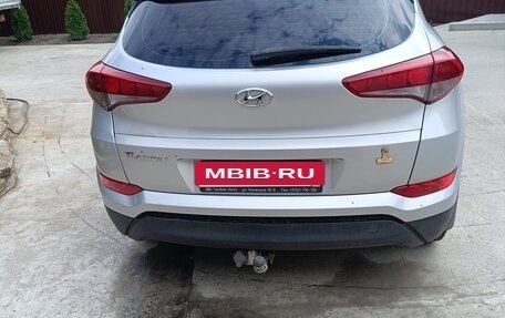 Hyundai Tucson III, 2018 год, 1 950 000 рублей, 4 фотография