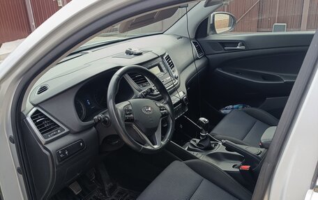 Hyundai Tucson III, 2018 год, 1 950 000 рублей, 7 фотография