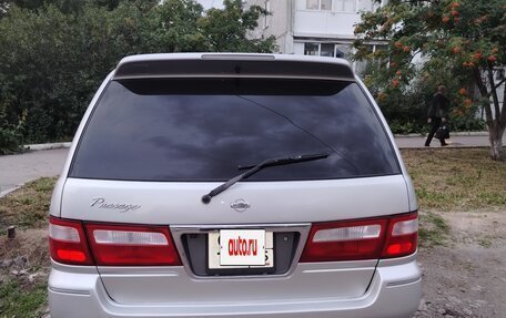 Nissan Presage I, 1999 год, 380 000 рублей, 6 фотография