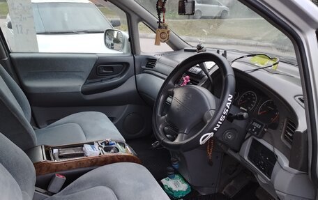 Nissan Presage I, 1999 год, 380 000 рублей, 9 фотография