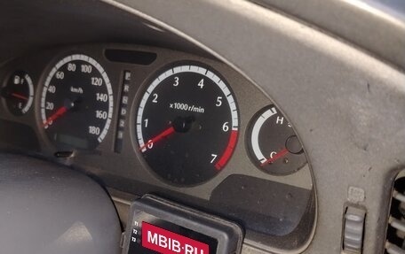 Nissan Presage I, 1999 год, 380 000 рублей, 11 фотография