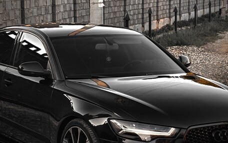Audi A6, 2011 год, 1 850 000 рублей, 4 фотография