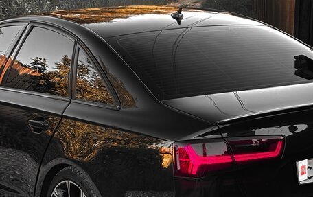 Audi A6, 2011 год, 1 850 000 рублей, 9 фотография