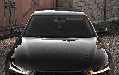 Audi A6, 2011 год, 1 850 000 рублей, 13 фотография