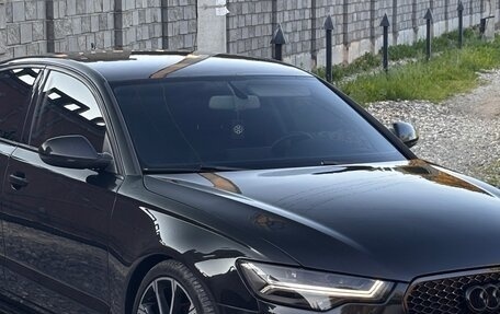 Audi A6, 2011 год, 1 850 000 рублей, 3 фотография