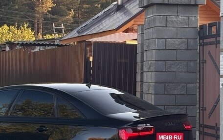 Audi A6, 2011 год, 1 850 000 рублей, 6 фотография