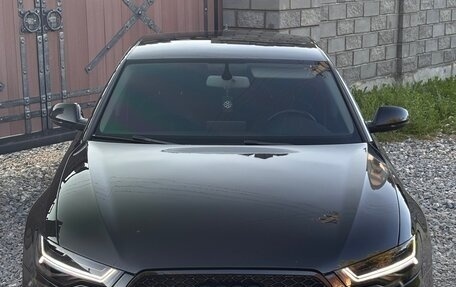 Audi A6, 2011 год, 1 850 000 рублей, 12 фотография