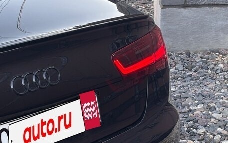 Audi A6, 2011 год, 1 850 000 рублей, 10 фотография