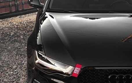 Audi A6, 2011 год, 1 850 000 рублей, 15 фотография