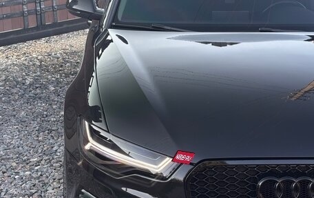 Audi A6, 2011 год, 1 850 000 рублей, 14 фотография