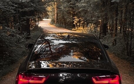 Audi A6, 2011 год, 1 850 000 рублей, 16 фотография
