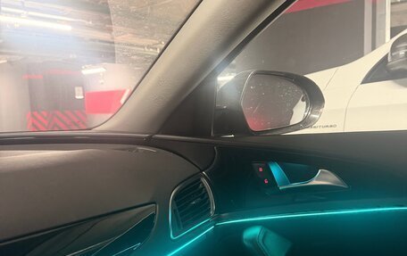 Audi A6, 2011 год, 1 850 000 рублей, 30 фотография