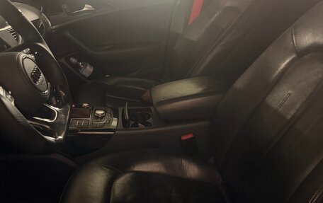 Audi A6, 2011 год, 1 850 000 рублей, 28 фотография