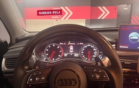 Audi A6, 2011 год, 1 850 000 рублей, 22 фотография