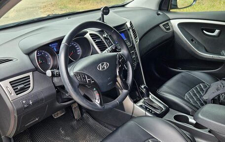 Hyundai i30 II рестайлинг, 2013 год, 1 000 000 рублей, 17 фотография