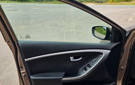 Hyundai i30 II рестайлинг, 2013 год, 1 000 000 рублей, 12 фотография