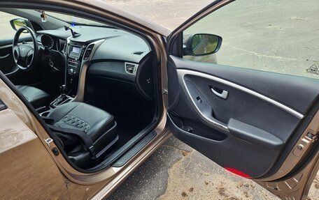 Hyundai i30 II рестайлинг, 2013 год, 1 000 000 рублей, 19 фотография