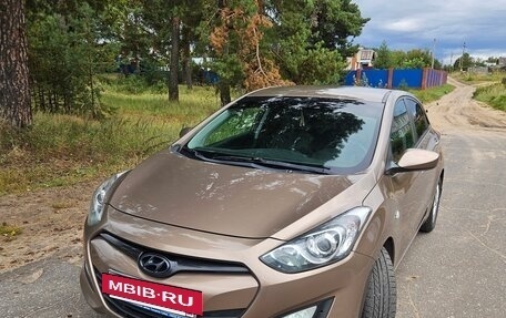 Hyundai i30 II рестайлинг, 2013 год, 1 000 000 рублей, 8 фотография