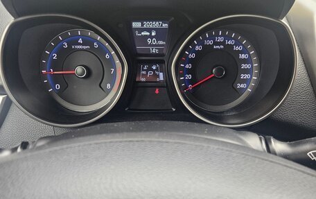 Hyundai i30 II рестайлинг, 2013 год, 1 000 000 рублей, 24 фотография
