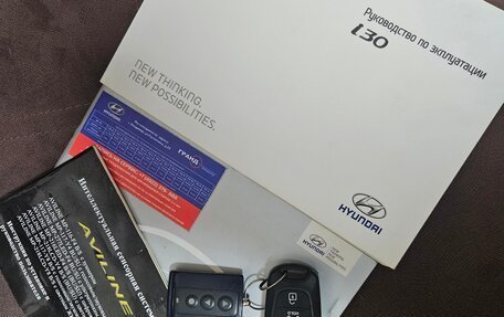 Hyundai i30 II рестайлинг, 2013 год, 1 000 000 рублей, 23 фотография