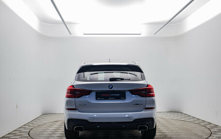 BMW X3, 2020 год, 4 369 000 рублей, 6 фотография