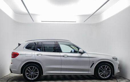 BMW X3, 2020 год, 4 369 000 рублей, 4 фотография