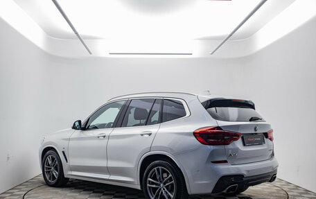 BMW X3, 2020 год, 4 369 000 рублей, 7 фотография