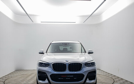 BMW X3, 2020 год, 4 369 000 рублей, 2 фотография