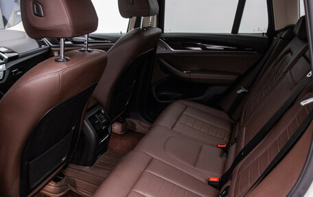 BMW X3, 2020 год, 4 369 000 рублей, 11 фотография