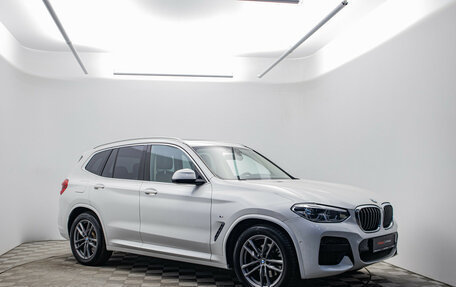 BMW X3, 2020 год, 4 369 000 рублей, 3 фотография