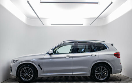 BMW X3, 2020 год, 4 369 000 рублей, 8 фотография