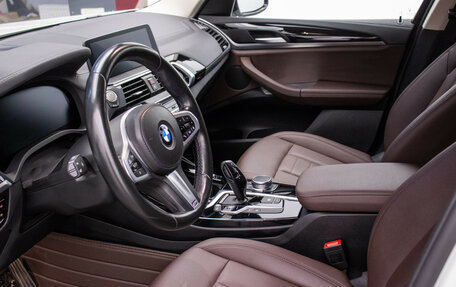 BMW X3, 2020 год, 4 369 000 рублей, 10 фотография