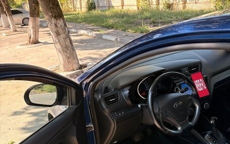KIA Rio III рестайлинг, 2016 год, 1 020 000 рублей, 8 фотография
