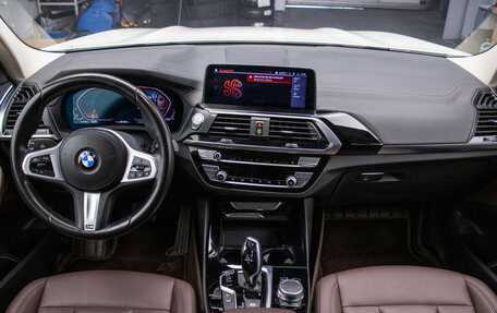 BMW X3, 2020 год, 4 369 000 рублей, 13 фотография