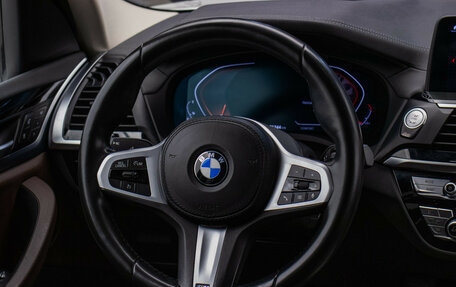 BMW X3, 2020 год, 4 369 000 рублей, 15 фотография