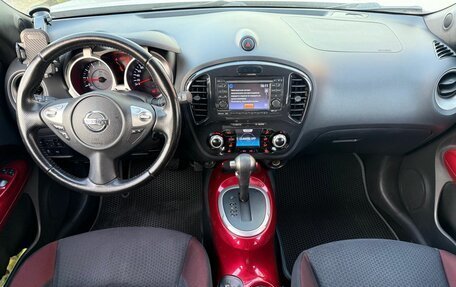 Nissan Juke II, 2012 год, 1 200 000 рублей, 8 фотография