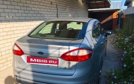 Ford Fiesta, 2016 год, 750 000 рублей, 2 фотография