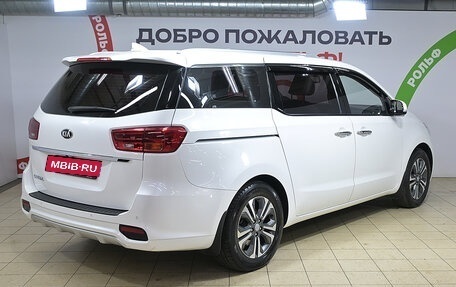 KIA Carnival III, 2019 год, 3 120 000 рублей, 4 фотография