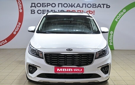 KIA Carnival III, 2019 год, 3 120 000 рублей, 2 фотография