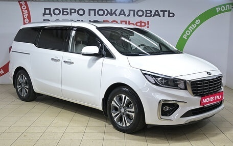 KIA Carnival III, 2019 год, 3 120 000 рублей, 3 фотография
