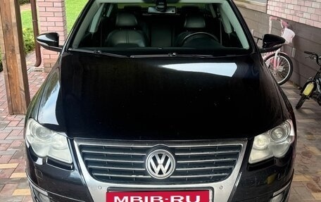 Volkswagen Passat B6, 2008 год, 700 000 рублей, 1 фотография