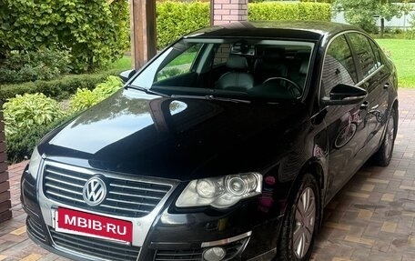 Volkswagen Passat B6, 2008 год, 700 000 рублей, 3 фотография