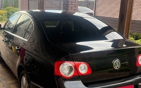Volkswagen Passat B6, 2008 год, 700 000 рублей, 4 фотография