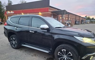 Mitsubishi Pajero Sport III рестайлинг, 2020 год, 3 300 000 рублей, 1 фотография