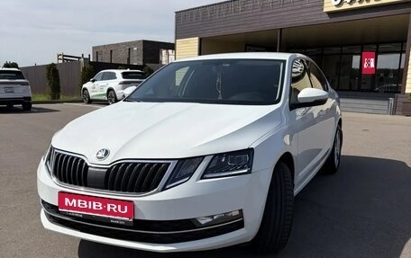 Skoda Octavia, 2020 год, 1 800 000 рублей, 1 фотография