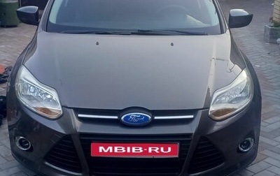 Ford Focus III, 2011 год, 850 000 рублей, 1 фотография