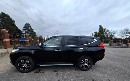 Mitsubishi Pajero Sport III рестайлинг, 2020 год, 3 300 000 рублей, 5 фотография