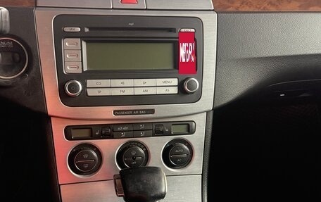 Volkswagen Passat B6, 2008 год, 700 000 рублей, 9 фотография